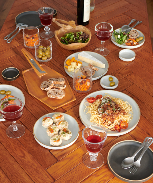 HASAMI PORCELAIN / ハサミポーセリン】PLATE 22cm（キッチンツール