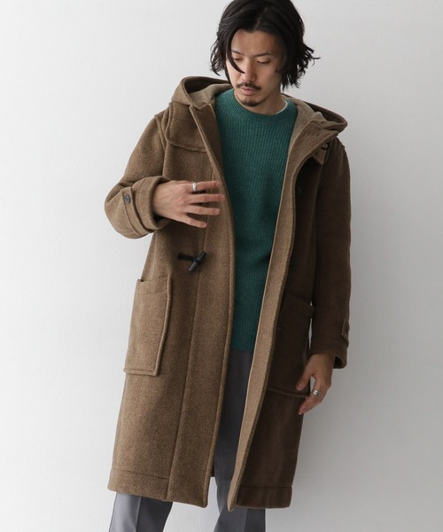 楽天市場】LONDON TRADITION レディース ロングダッフルコート