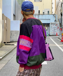 ALDIES | Transition Big Crew Neck / トランジションビッグクルーネック(スウェット)