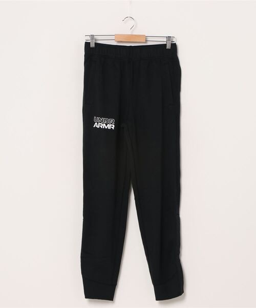 UNDER ARMOUR（アンダーアーマー）の「UAスウェット ジョガー パンツ J(バスケットボール/MEN)（その他パンツ・メンズ・ブラック/グレー・3XL/MD/4XL/SM/XXL/XL/LG）」の7枚目の写真