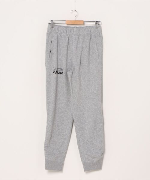 UNDER ARMOUR（アンダーアーマー）の「UAスウェット ジョガー パンツ J(バスケットボール/MEN)（その他パンツ・メンズ・ブラック/グレー・3XL/MD/4XL/SM/XXL/XL/LG）」の8枚目の写真