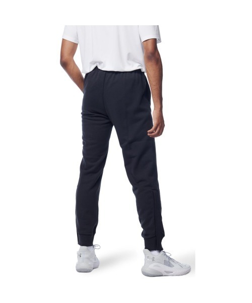 UNDER ARMOUR（アンダーアーマー）の「UAスウェット ジョガー パンツ J(バスケットボール/MEN)（その他パンツ・メンズ・ブラック/グレー・3XL/MD/4XL/SM/XXL/XL/LG）」の3枚目の写真