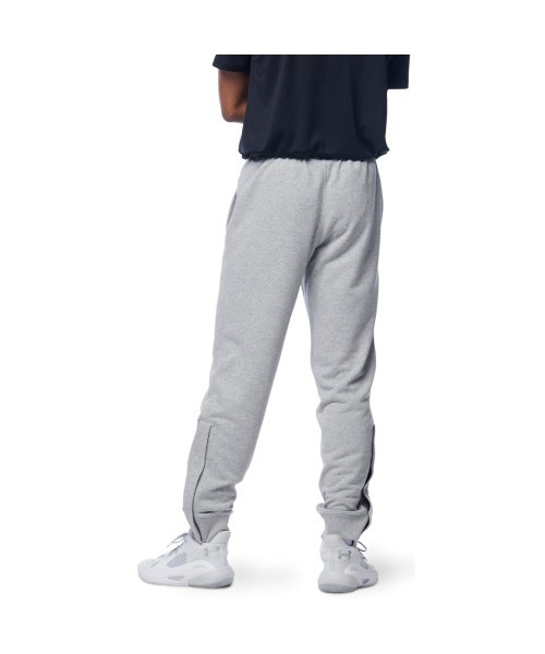 UNDER ARMOUR（アンダーアーマー）の「UAスウェット ジョガー パンツ J(バスケットボール/MEN)（その他パンツ・メンズ・ブラック/グレー・3XL/MD/4XL/SM/XXL/XL/LG）」の5枚目の写真