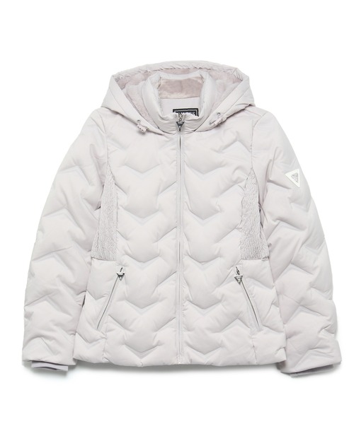 guess seamless down jacket