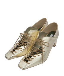 Ameri | LACE UP BABOOCHE(パンプス)