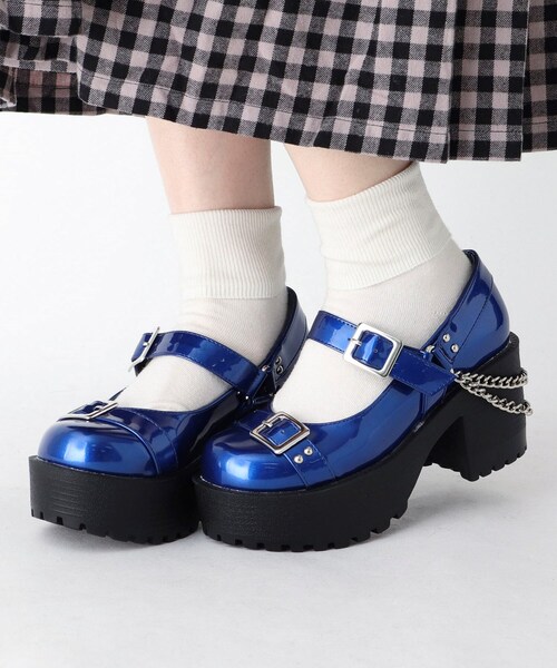 ひぃさん ※プロフ確認願います 5/5まで⭐︎Chloe パンプス　未使用 ひぃさん ※プロフ確認願います 様専用5/5まで⭐︎Chloe パンプス 未