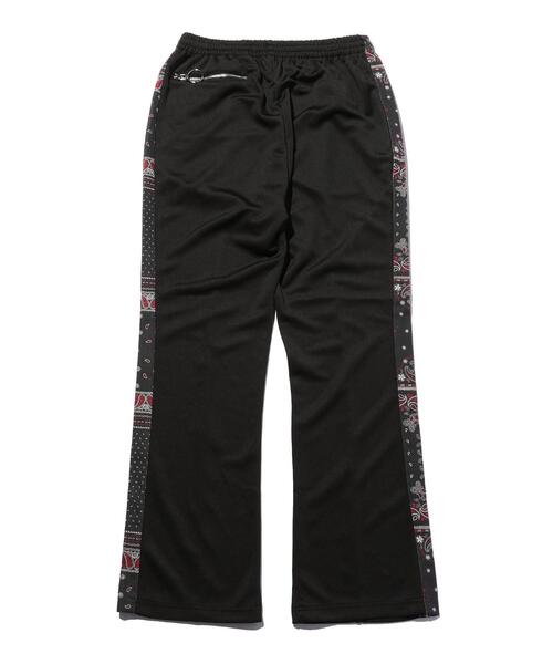 ROGIC（ロジック）の「＜ROGIC＞ PAISLEY S/LINE PT/ラインパンツ（その他パンツ・メンズ・ブラック・MEDIUM/SMALL）」の6枚目の写真