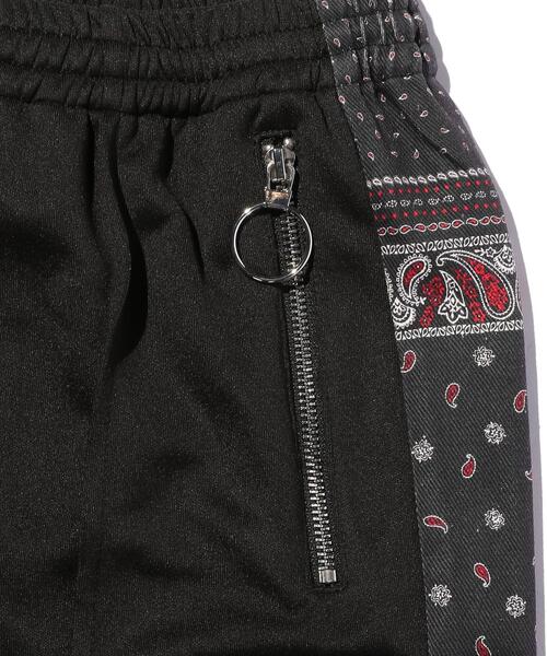 ROGIC（ロジック）の「＜ROGIC＞ PAISLEY S/LINE PT/ラインパンツ（その他パンツ・メンズ・ブラック・MEDIUM/SMALL）」の10枚目の写真