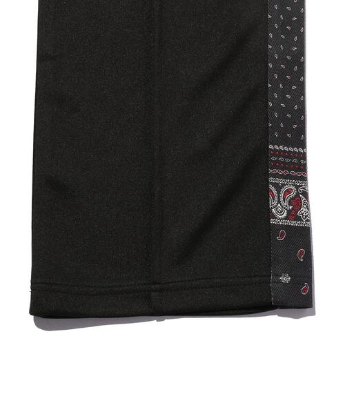 ROGIC（ロジック）の「＜ROGIC＞ PAISLEY S/LINE PT/ラインパンツ（その他パンツ・メンズ・ブラック・MEDIUM/SMALL）」の12枚目の写真