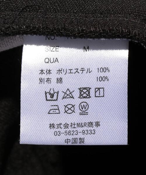 ROGIC（ロジック）の「＜ROGIC＞ PAISLEY S/LINE PT/ラインパンツ（その他パンツ・メンズ・ブラック・MEDIUM/SMALL）」の15枚目の写真