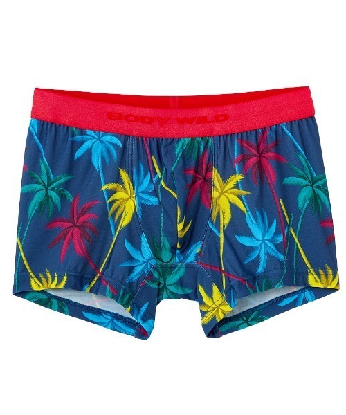 BODY WILD（ボディーワイルド）の「BODYWILD/ボディワイルド ストレッチ ボクサーパンツ 吸汗速乾（ボクサーパンツ・メンズ・その他3/その他1/その他2/その他5/その他4/その他9/その他8/その他6/その他10/その他11・MEDIUM/LARGE）」の4枚目の写真