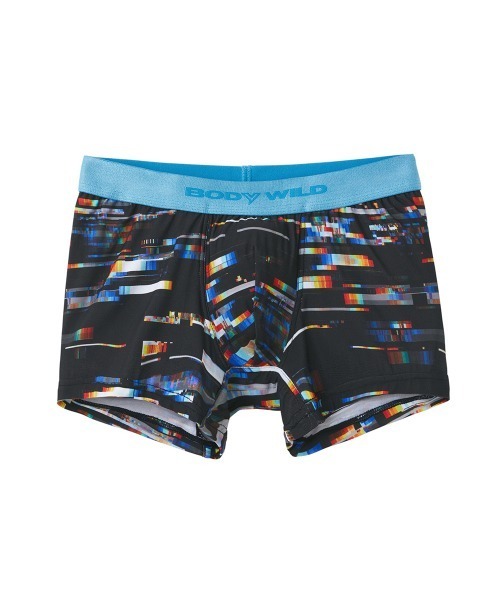 BODY WILD（ボディーワイルド）の「BODYWILD/ボディワイルド ストレッチ ボクサーパンツ 吸汗速乾（ボクサーパンツ・メンズ・その他3/その他1/その他2/その他5/その他4/その他9/その他8/その他6/その他10/その他11・MEDIUM/LARGE）」の8枚目の写真