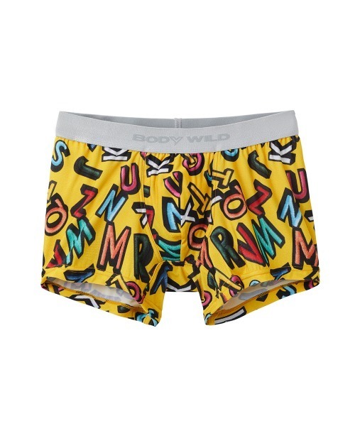 BODY WILD（ボディーワイルド）の「BODYWILD/ボディワイルド ストレッチ ボクサーパンツ 吸汗速乾（ボクサーパンツ・メンズ・その他3/その他1/その他2/その他5/その他4/その他9/その他8/その他6/その他10/その他11・MEDIUM/LARGE）」の9枚目の写真