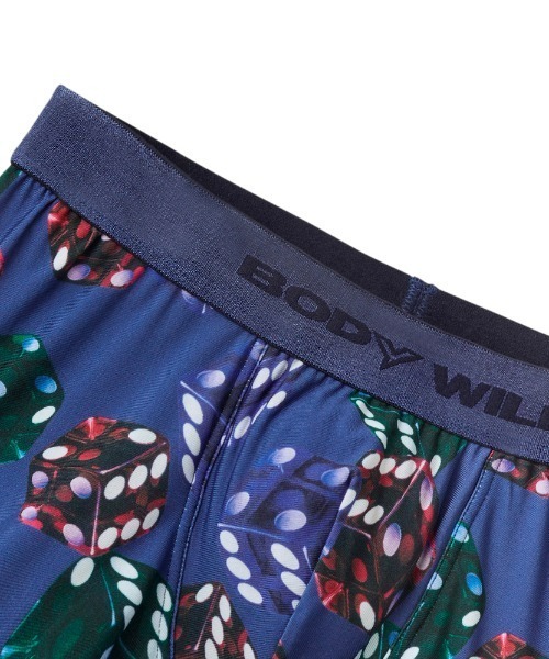 BODY WILD（ボディーワイルド）の「BODYWILD/ボディワイルド ストレッチ ボクサーパンツ 吸汗速乾（ボクサーパンツ・メンズ・その他3/その他1/その他2/その他5/その他4/その他9/その他8/その他6/その他10/その他11・MEDIUM/LARGE）」の11枚目の写真