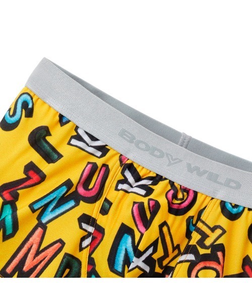 BODY WILD（ボディーワイルド）の「BODYWILD/ボディワイルド ストレッチ ボクサーパンツ 吸汗速乾（ボクサーパンツ・メンズ・その他3/その他1/その他2/その他5/その他4/その他9/その他8/その他6/その他10/その他11・MEDIUM/LARGE）」の15枚目の写真