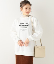 Simplicite | グラフィックカットソー(Tシャツ/カットソー)