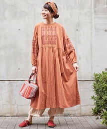 チャイハネ チャイハネのワンピース ドレス通販 Zozotown