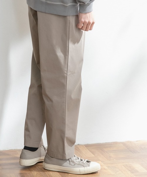 FORK&SPOON（フォークアンドスプーン）の「FORK&SPOON　イージーテーパードパンツ（その他パンツ・メンズ・モカ/グリーン系その他/ネイビー・5/4）」の20枚目の写真