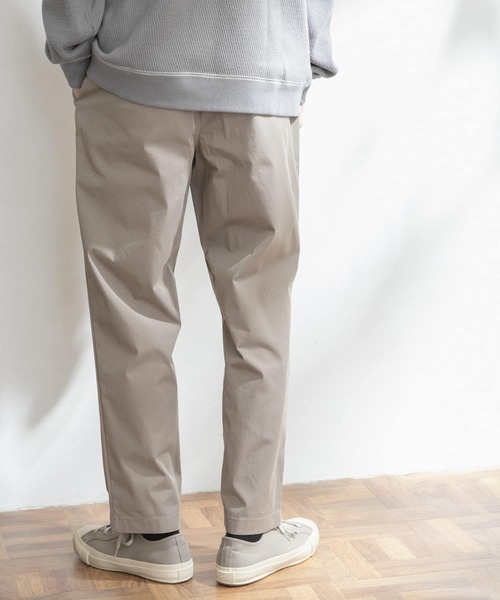 FORK&SPOON（フォークアンドスプーン）の「FORK&SPOON　イージーテーパードパンツ（その他パンツ・メンズ・モカ/グリーン系その他/ネイビー・5/4）」の22枚目の写真