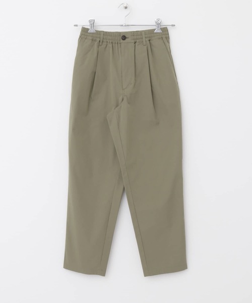 FORK&SPOON（フォークアンドスプーン）の「FORK&SPOON　イージーテーパードパンツ（その他パンツ・メンズ・モカ/グリーン系その他/ネイビー・5/4）」の11枚目の写真