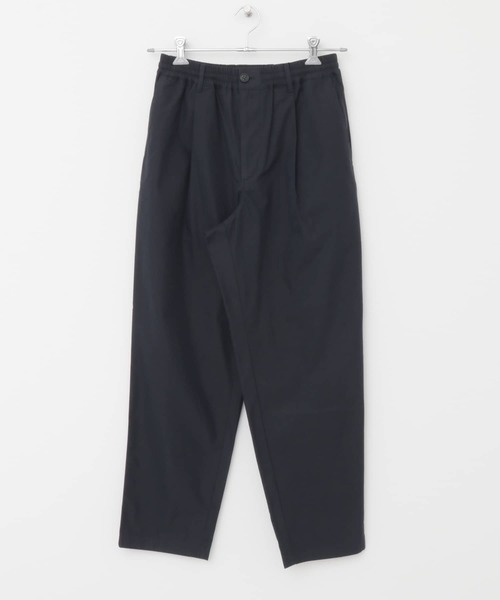 FORK&SPOON（フォークアンドスプーン）の「FORK&SPOON　イージーテーパードパンツ（その他パンツ・メンズ・モカ/グリーン系その他/ネイビー・5/4）」の12枚目の写真