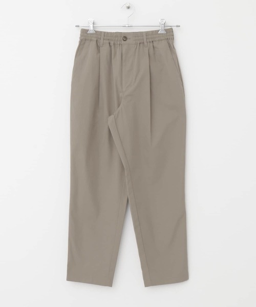 FORK&SPOON（フォークアンドスプーン）の「FORK&SPOON　イージーテーパードパンツ（その他パンツ・メンズ・モカ/グリーン系その他/ネイビー・5/4）」の13枚目の写真