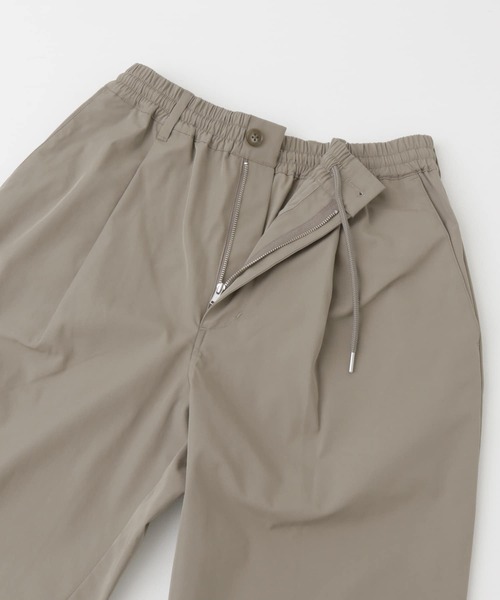 FORK&SPOON（フォークアンドスプーン）の「FORK&SPOON　イージーテーパードパンツ（その他パンツ・メンズ・モカ/グリーン系その他/ネイビー・5/4）」の14枚目の写真