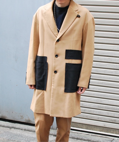 セール】chester field coat（チェスターコート）｜meagratia（メ 