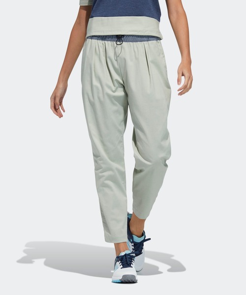 adidas（アディダス）の「PRIMEGREEN アンクルパンツ【adidas Golf/アディダスゴルフ】 / Primegreen