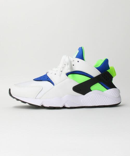 NIKE（ナイキ）AIR HURACHE Scream Green