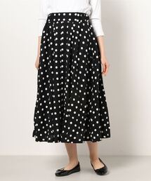 ・furry rate ドットタックスカート*