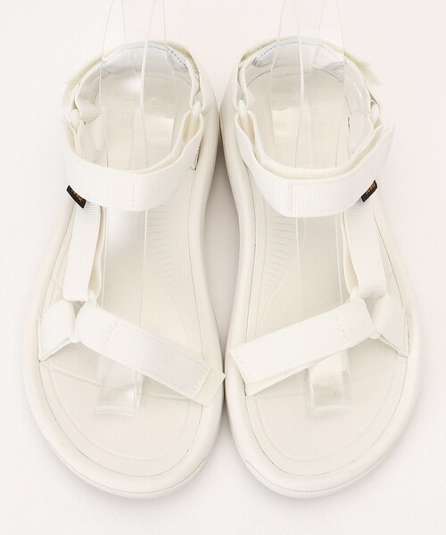 FREAK'S STORE（フリークスストア）の「TEVA/テバ HURRICANE XLT2/ハリケーンXLT2(スポーツサンダル/バックストラップサンダル)（サンダル・レディース・ホワイト/ブラック/ベージュ・8/5/7/6）」の9枚目の写真