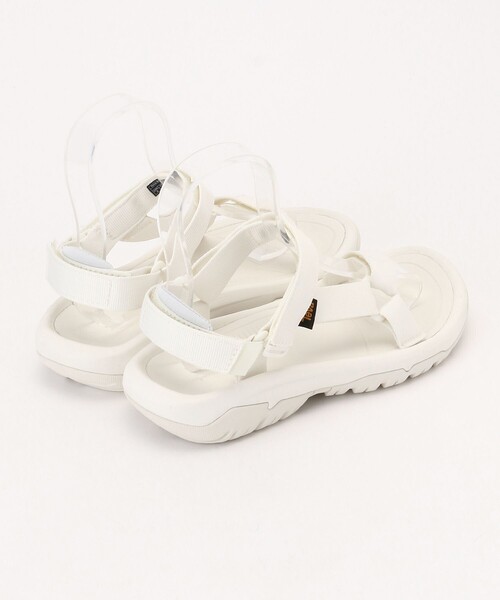 FREAK'S STORE（フリークスストア）の「TEVA/テバ HURRICANE XLT2/ハリケーンXLT2(スポーツサンダル/バックストラップサンダル)（サンダル・レディース・ホワイト/ブラック/ベージュ・8/5/7/6）」の8枚目の写真