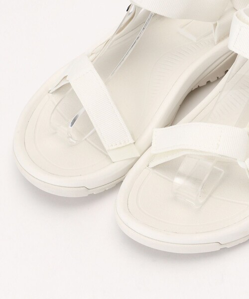 FREAK'S STORE（フリークスストア）の「TEVA/テバ HURRICANE XLT2/ハリケーンXLT2(スポーツサンダル/バックストラップサンダル)（サンダル・レディース・ホワイト/ブラック/ベージュ・8/5/7/6）」の5枚目の写真