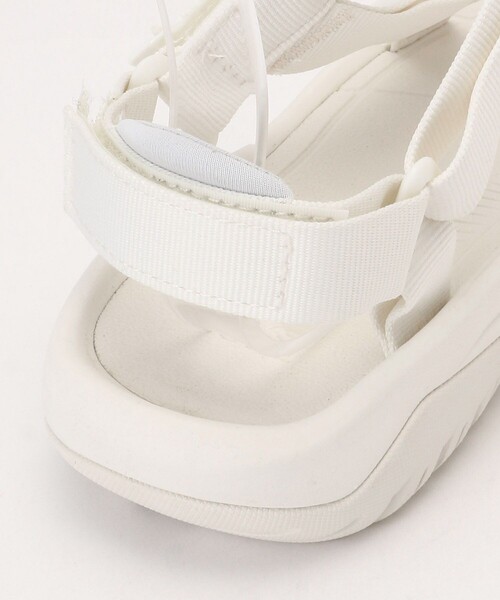 FREAK'S STORE（フリークスストア）の「TEVA/テバ HURRICANE XLT2/ハリケーンXLT2(スポーツサンダル/バックストラップサンダル)（サンダル・レディース・ホワイト/ブラック/ベージュ・8/5/7/6）」の10枚目の写真
