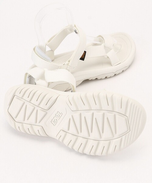 FREAK'S STORE（フリークスストア）の「TEVA/テバ HURRICANE XLT2/ハリケーンXLT2(スポーツサンダル/バックストラップサンダル)（サンダル・レディース・ホワイト/ブラック/ベージュ・8/5/7/6）」の7枚目の写真