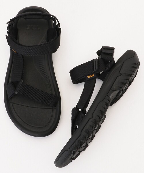 FREAK'S STORE（フリークスストア）の「TEVA/テバ HURRICANE XLT2/ハリケーンXLT2(スポーツサンダル/バックストラップサンダル)（サンダル・レディース・ホワイト/ブラック/ベージュ・8/5/7/6）」の14枚目の写真