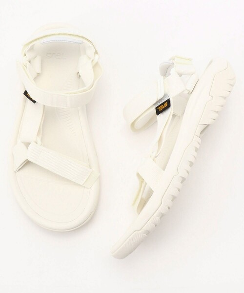 FREAK'S STORE（フリークスストア）の「TEVA/テバ HURRICANE XLT2/ハリケーンXLT2(スポーツサンダル/バックストラップサンダル)（サンダル・レディース・ホワイト/ブラック/ベージュ・8/5/7/6）」の15枚目の写真