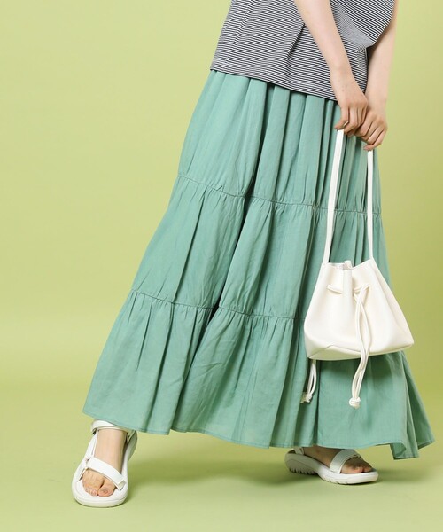 FREAK'S STORE（フリークスストア）の「TEVA/テバ HURRICANE XLT2/ハリケーンXLT2(スポーツサンダル/バックストラップサンダル)（サンダル・レディース・ホワイト/ブラック/ベージュ・8/5/7/6）」の18枚目の写真