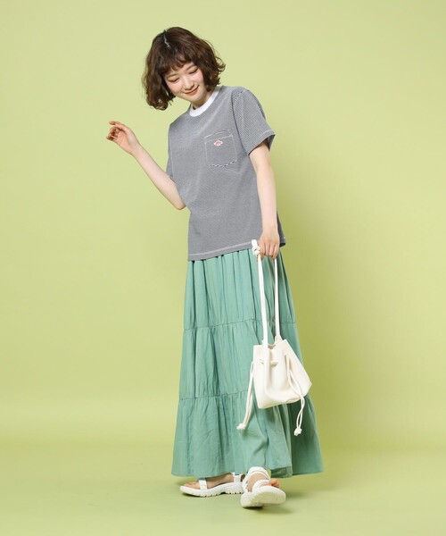 FREAK'S STORE（フリークスストア）の「TEVA/テバ HURRICANE XLT2/ハリケーンXLT2(スポーツサンダル/バックストラップサンダル)（サンダル・レディース・ホワイト/ブラック/ベージュ・8/5/7/6）」の19枚目の写真