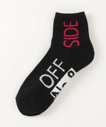 NAVY ROOTS | OFF SIDE(ソックス/靴下)