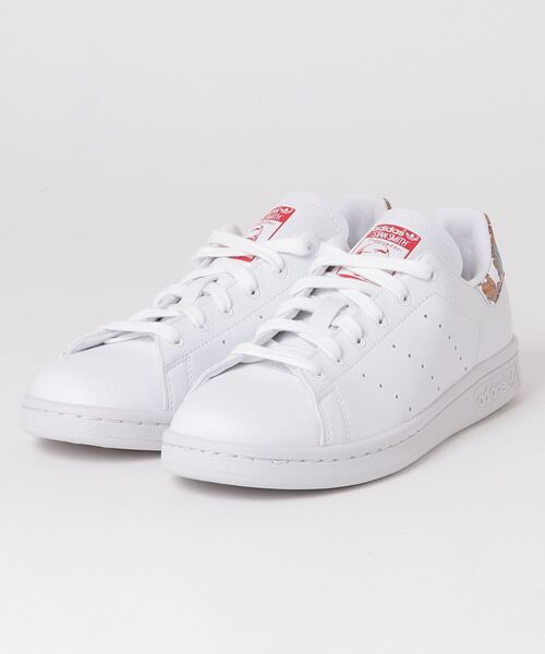 ç´å¶ åº å¤§éª ãã»ã¼ã«ãadidas ã¢ãã£ãã¹ STAN SMITH W ã¹ã¿ã³ã¹ãã¹ W FY5093 FWWT/CROY/VREDï¼ã¹ãã¼ã«ã¼ï¼ï½adidasï¼ã¢ãã£ãã¹ï¼ã® 