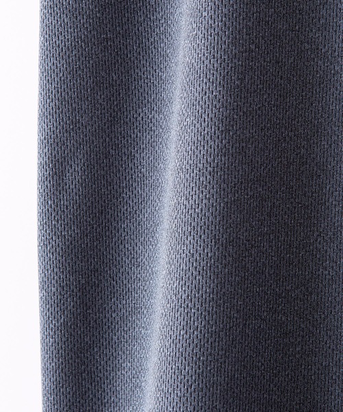 Champion(チャンピオン)の「【CHAMPION/チャンピオン】吸汗速乾・通気性・UVカット ハニカムメッシュ VネックドライTシャツ(Tシャツ/カットソー・メンズ・ブラック/チャコールグレー/ホワイト・LARGE/X-LARGE/MEDIUM)」の7枚目の写真