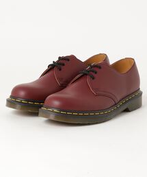 Dr. Martens | Dr.martens/ドクターマーチン 1461Z 3EYE SHOE 3ホール ローカットブーツ 正規取扱店 10085600(ブーツ)