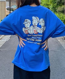 WEGO | WEGO/ボーイズロゴビッグシルエット半袖Tシャツ(Tシャツ/カットソー)