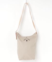 CONVERSE/CANVAS LEATHER SHOULBAG 14478300