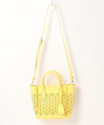 Cepica | カットワークトート Ｓサイズ(トートバッグ)