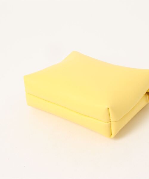 Cepica（セピカ）の「カットワークトート Ｓサイズ（トートバッグ・レディース・パープル/ベージュ/イエロー・ONE SIZE）」の9枚目の写真