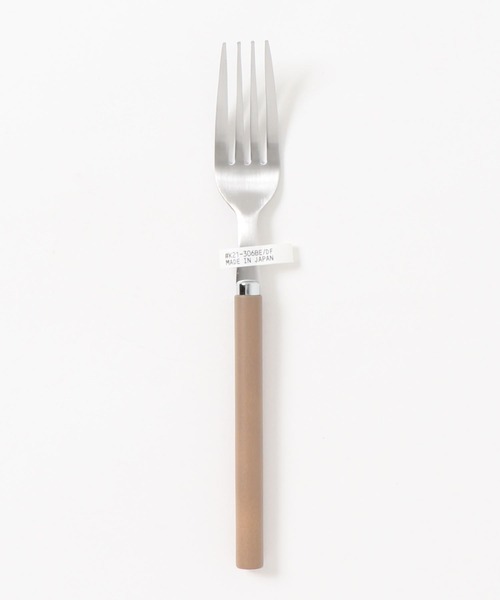 CANAL JEAN（キャナルジーン）の「DULTON(ダルトン) "Wood Handle Dinner Fork"ウッドハンドルディナーフォーク/K21-306（カトラリー・レディース・ベージュ/ネイビー・ONE SIZE）」の8枚目の写真