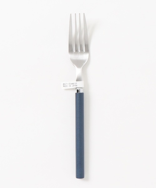 CANAL JEAN（キャナルジーン）の「DULTON(ダルトン) "Wood Handle Dinner Fork"ウッドハンドルディナーフォーク/K21-306（カトラリー・レディース・ベージュ/ネイビー・ONE SIZE）」の7枚目の写真